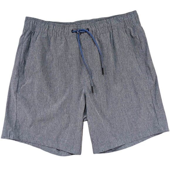 Eddie Bauer Other - Eddie Bauer Shorts‎ Mens L Gray Athleisure Coastal Beachwear Lounge Performance